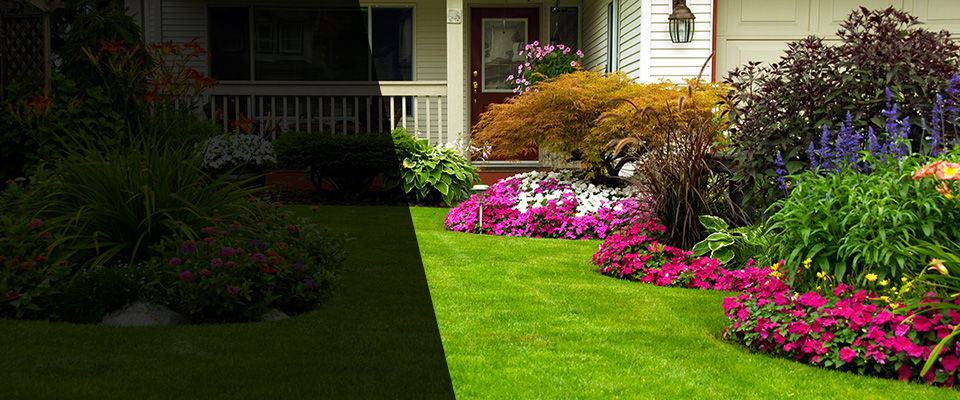 Blanchard Landscapers